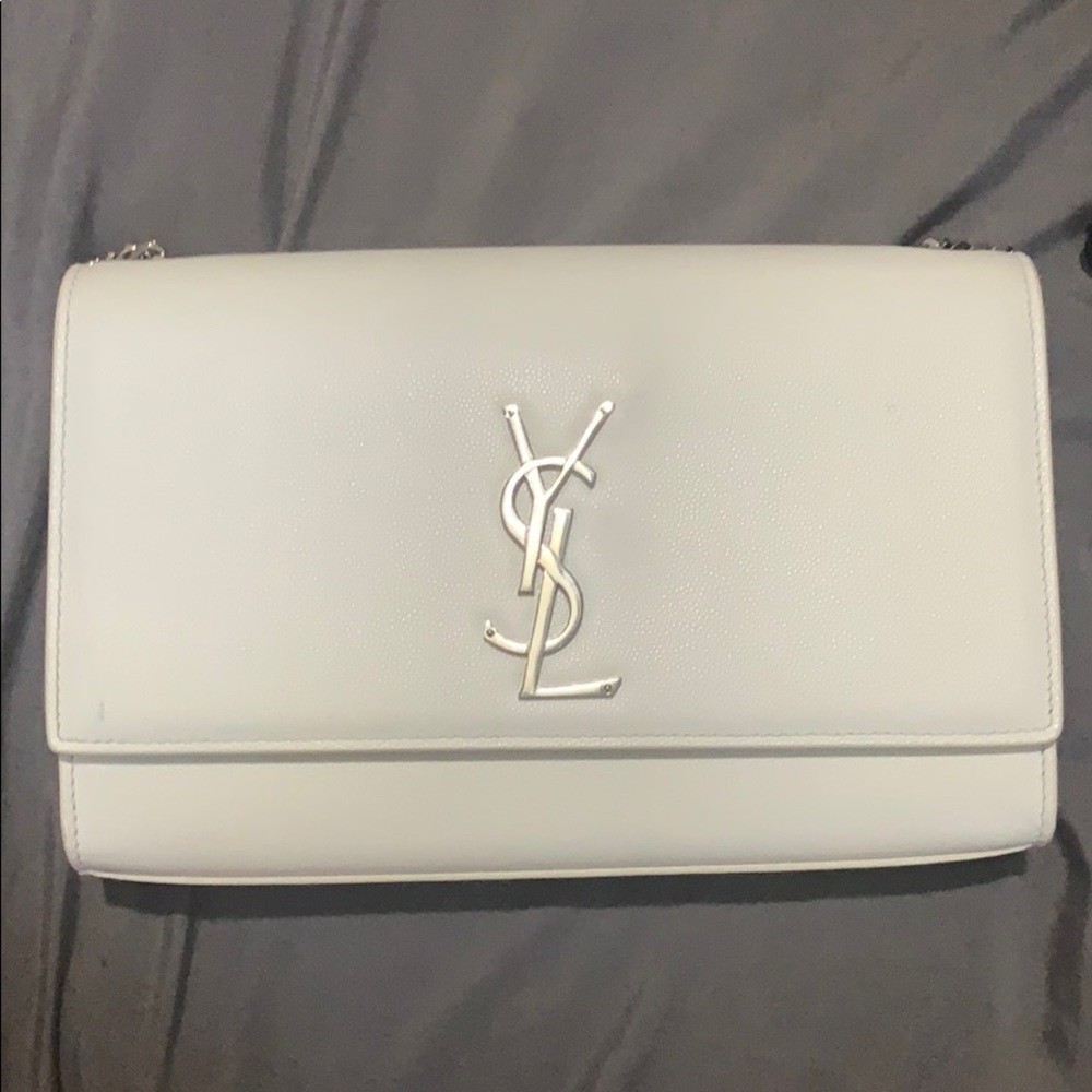 Authentic YSL Yves Saint Laurent medium Kate